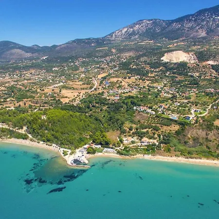 Ionian Rose Villa Trapezaki (Kefalonia)