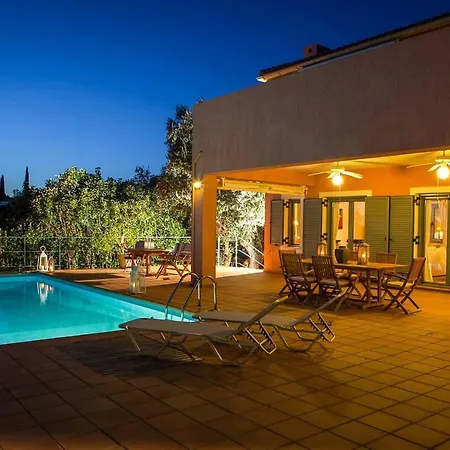Ionian Rose Villa *