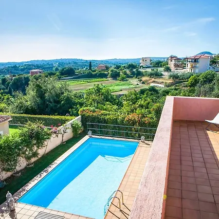Ionian Rose Villa *