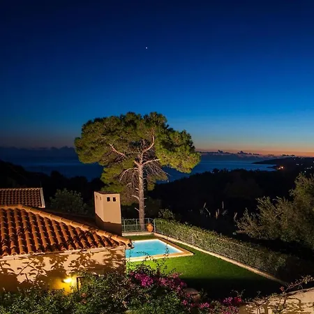 Ionian Rose Villa *