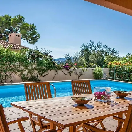 Villa Ionian Rose *