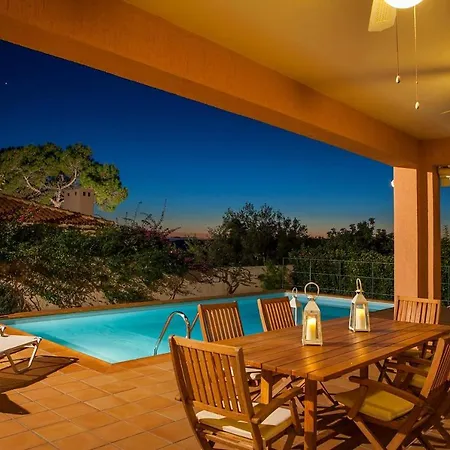 Ionian Rose Villa