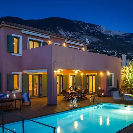 Villa Ionian Rose